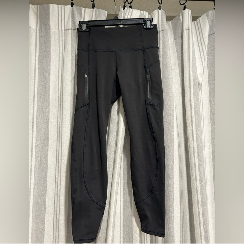 Athleta Black Leggings